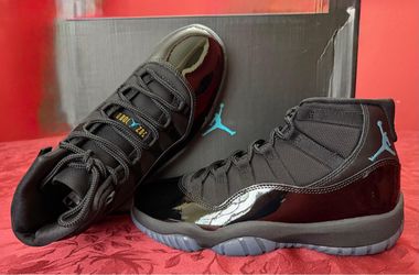 Air Jordan 11 Gamma Blue