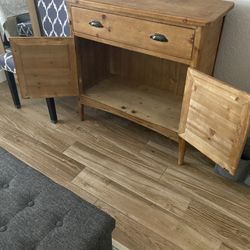 Farmhouse Kitchen Cabinet
