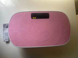 MERACH Vibration Plate Exercise Machine, Powerful & Quiet