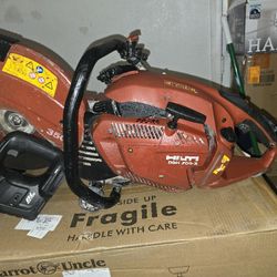 Hilti Concrete Saw  Dhs-700 -× Asking  $575 Great Working  Condition Asking $575