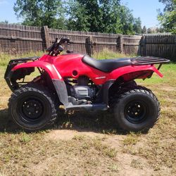 2014 Honda Recon 250tm