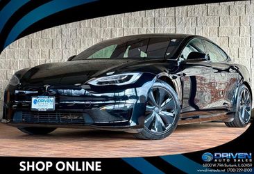 2021 Tesla Model S