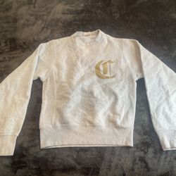 Champion sweater