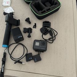 GoPro hero 5 