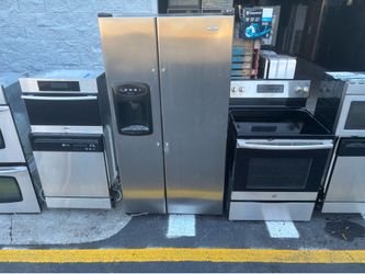 $499 stainless