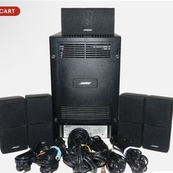 Bose Surround sound System Ps28 Iii powered Speaker System