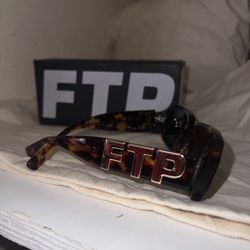 FTP Sunglasses 