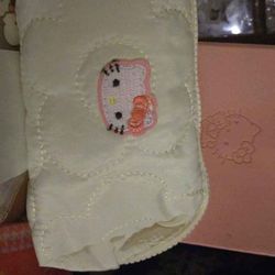 Hello Kitty Pencil Bag 