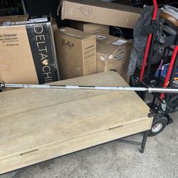 Midway Bar Olympic Barbell 