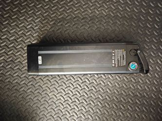 E-Bike Rechargeable Lithium Battery Pack