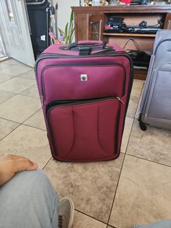 Luggage Not In Need.