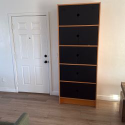 Storage Dresser Cabinet