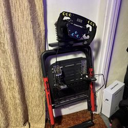 Fanatec CSL dd 8nm bundle + load cell brake