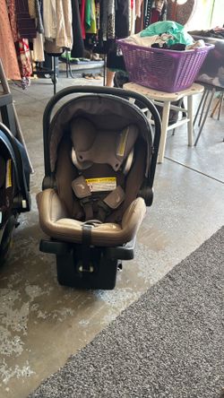 Baby Car Seat 