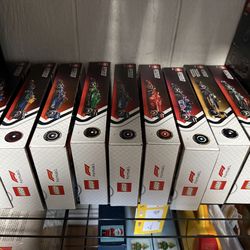F-1 lego car sealed collection