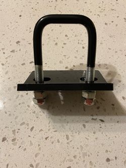 Tow Hitch Tightener