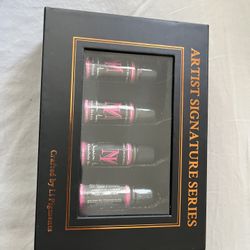Artist Signature Brow Pigments By Li Pigments