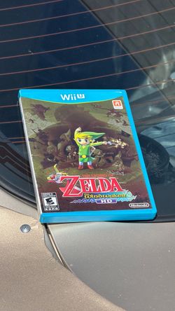 Zelda winwaker