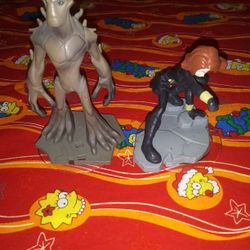 Marvel Figures