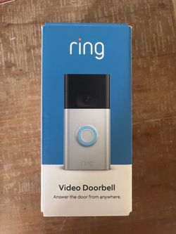 Ring Doorbell