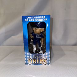 Julio Urias Dodgers Bobblehead (2022) 