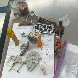STAR WARS LOT