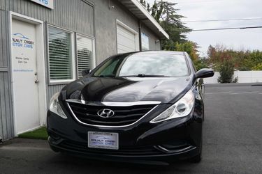 2012 Hyundai Sonata