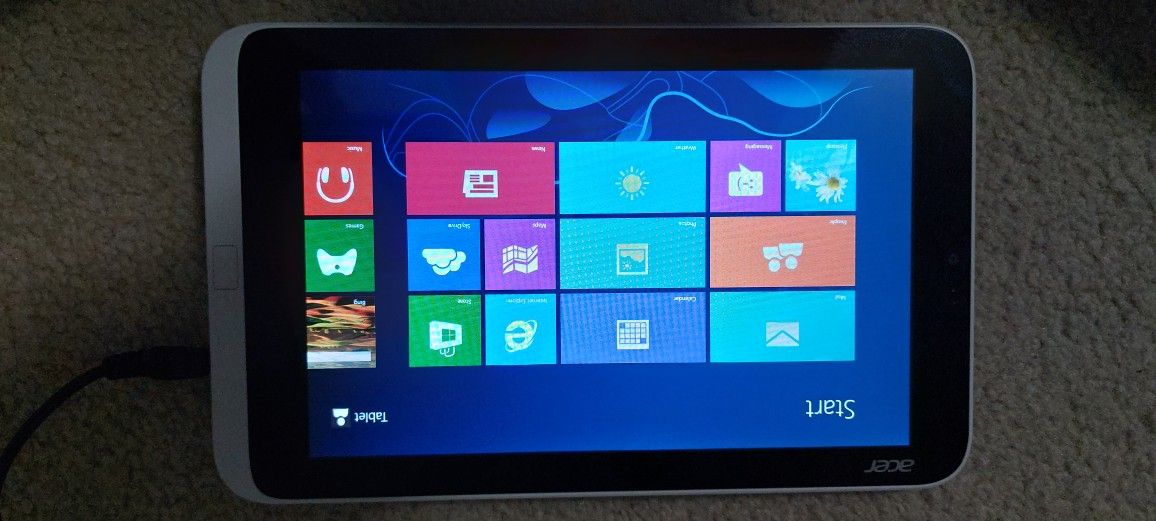 Asus 8" Tablet