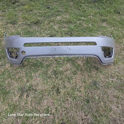 2017 To 2021 Jeep Compass Front Bumper