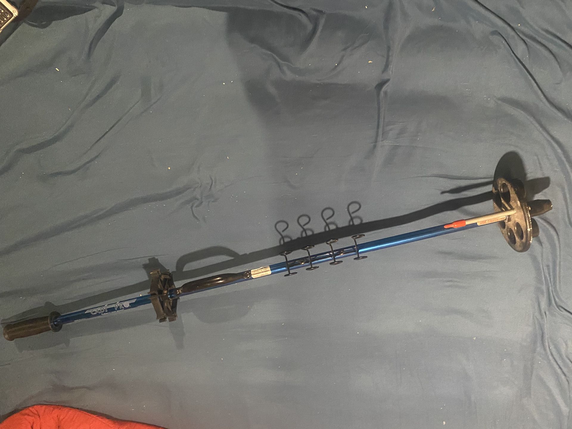 Range Caddy Bag/Holder