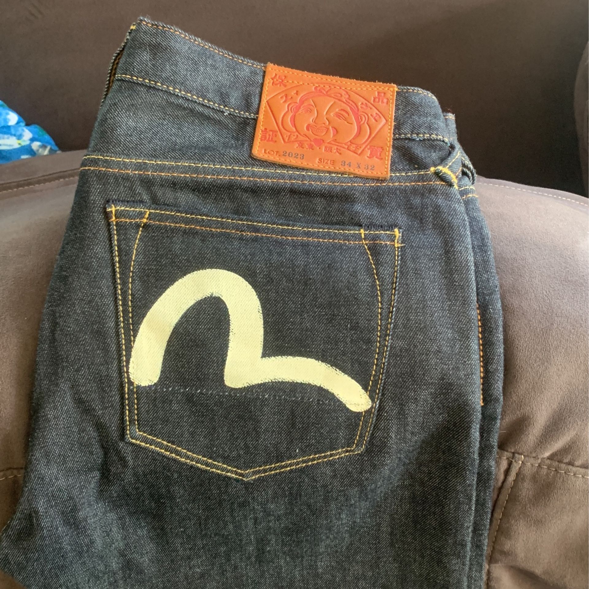 Evisu Jeans