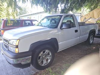 2006 Chevrolet Silverado 1500