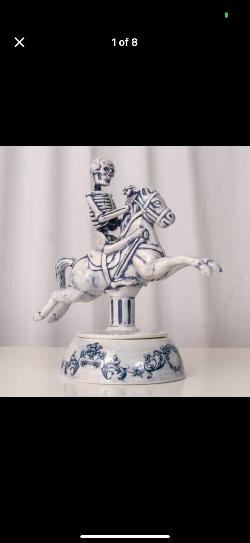 NEIGHBORHOOD×Cactus Jack INCENSE CHAMBER