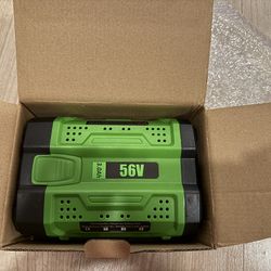 New 56V 3.0Ah 168Wh Battery