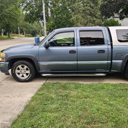 2006 GMC Sierra