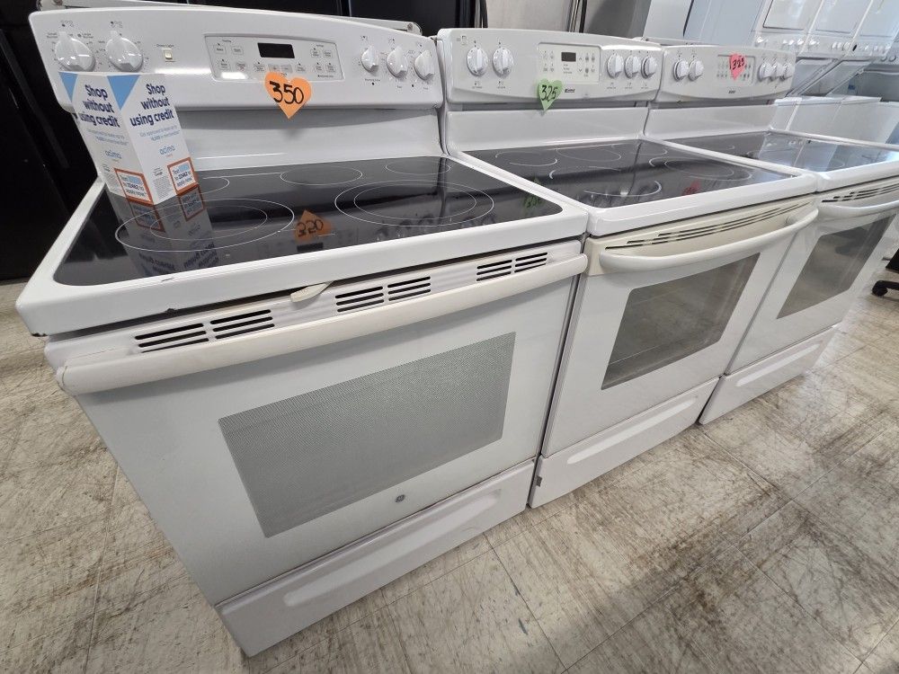 Electric Stoves Price Starting 300 And Up