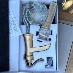 Vanity Faucet