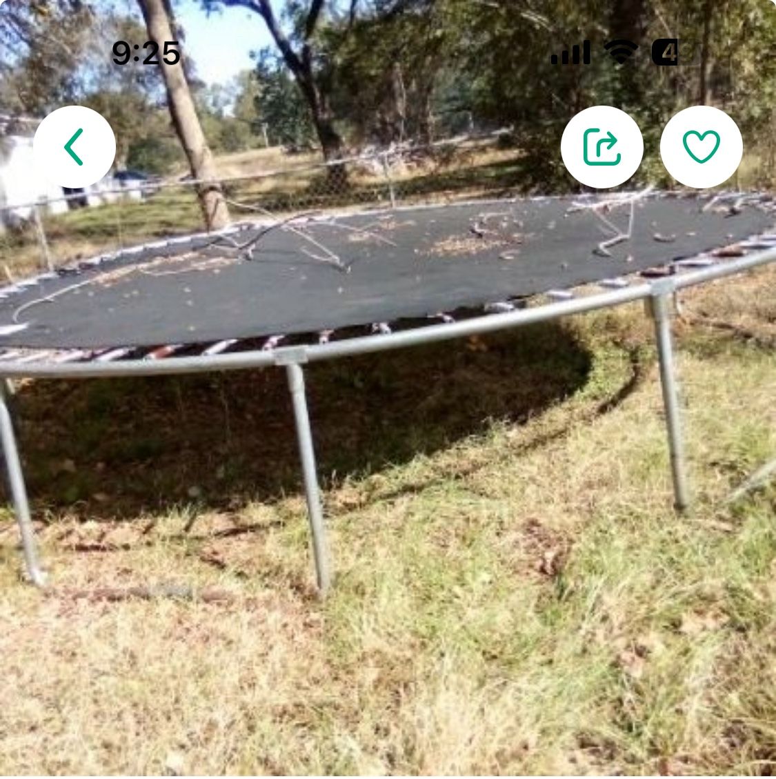 Trampoline