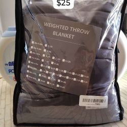 Weight Throw Blanket 