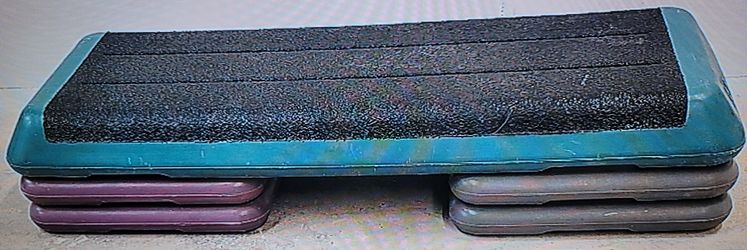 Reebok Steps with/risers
