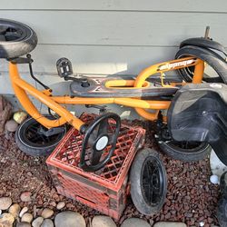 Berg Buddy Pedal Car