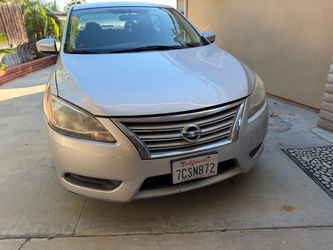 2013 Nissan Sentra