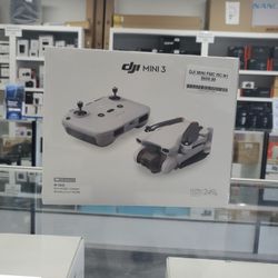 DJI Mini 3 Fly More Combo With RC-N1 Controller