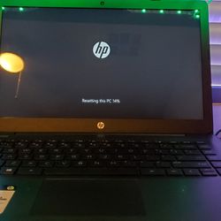 HP Stream 14 Laptop (refurbished)