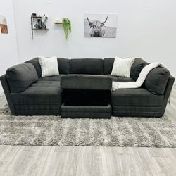 Sectional Couch - Free Delivery 