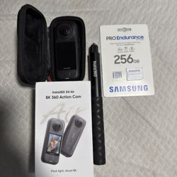 Insta 360 X4 Air