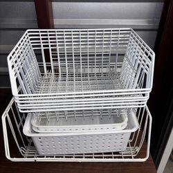 Pantry/Closet Storage 
