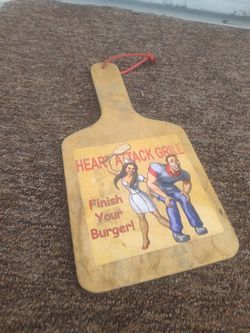 Collectible Wooden Item