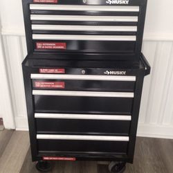 Husky Tool Box and Tool Chest