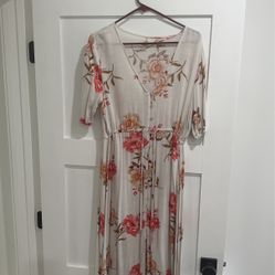 o’neil size medium maxi
